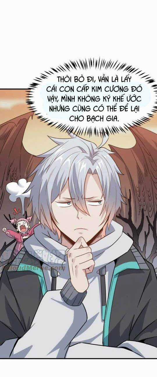 Toàn Dân Ngự Thú: Bắt Đầu Thức Tỉnh Thiên Phú Cấp Thần Thoại Chapter 16 trang 34