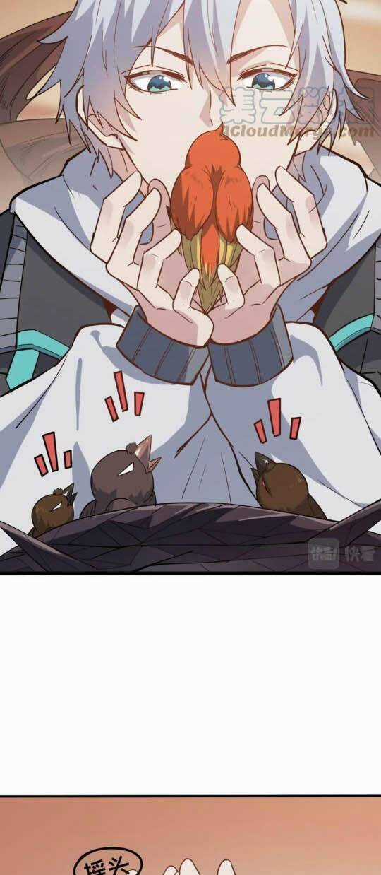 Toàn Dân Ngự Thú: Bắt Đầu Thức Tỉnh Thiên Phú Cấp Thần Thoại Chapter 16 trang 38