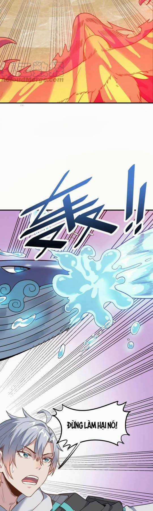 Toàn Dân Ngự Thú: Bắt Đầu Thức Tỉnh Thiên Phú Cấp Thần Thoại Chapter 16 trang 4