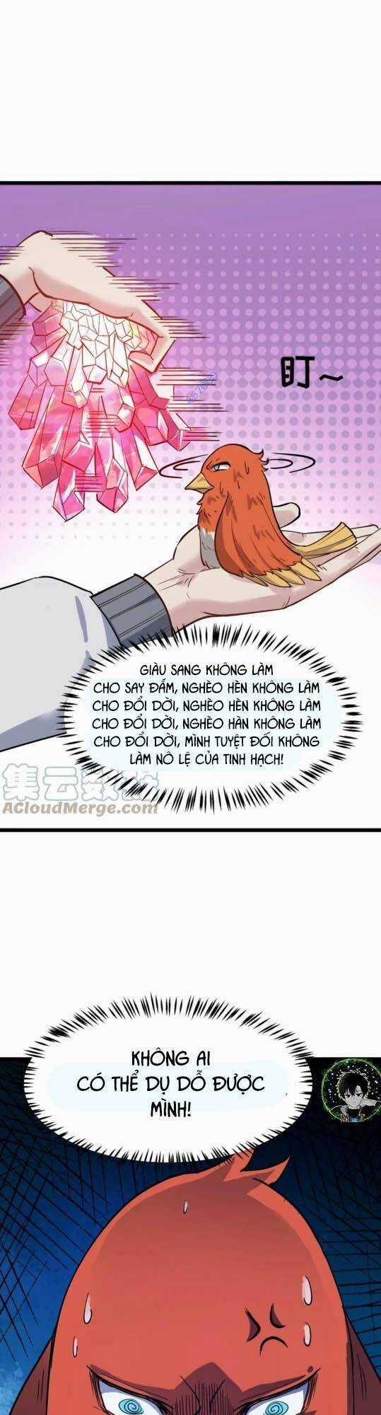 Toàn Dân Ngự Thú: Bắt Đầu Thức Tỉnh Thiên Phú Cấp Thần Thoại Chapter 16 trang 44