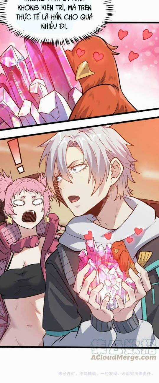 Toàn Dân Ngự Thú: Bắt Đầu Thức Tỉnh Thiên Phú Cấp Thần Thoại Chapter 16 trang 46