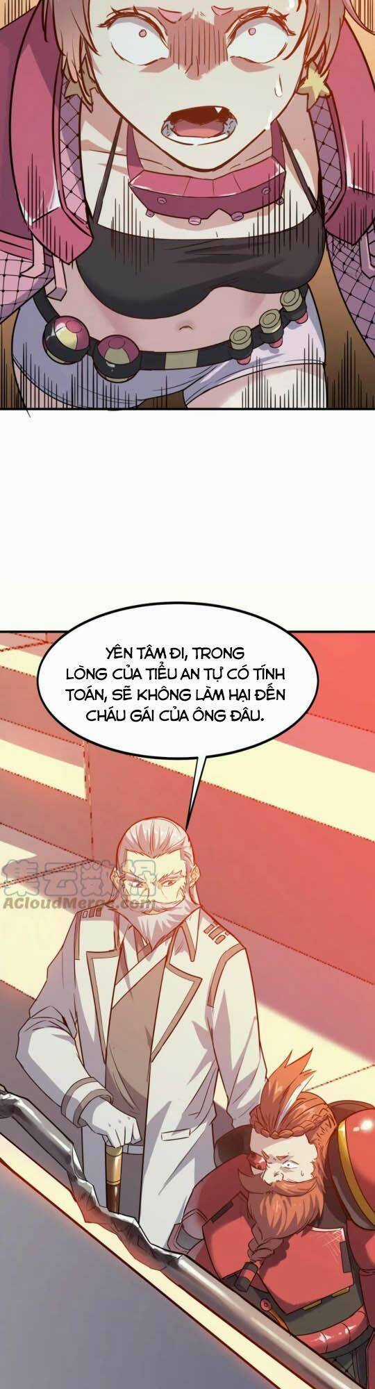 Toàn Dân Ngự Thú: Bắt Đầu Thức Tỉnh Thiên Phú Cấp Thần Thoại Chapter 16 trang 7