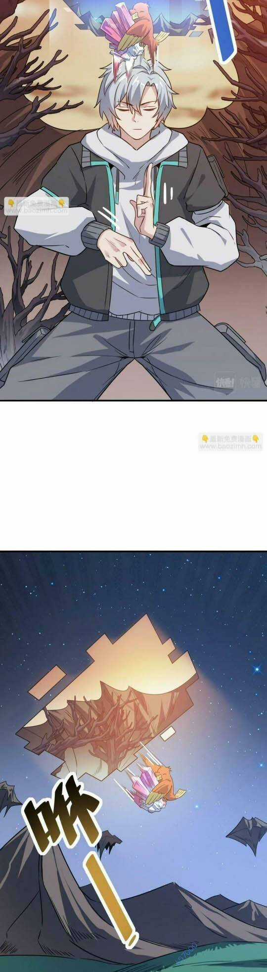 Toàn Dân Ngự Thú: Bắt Đầu Thức Tỉnh Thiên Phú Cấp Thần Thoại Chapter 17 trang 10