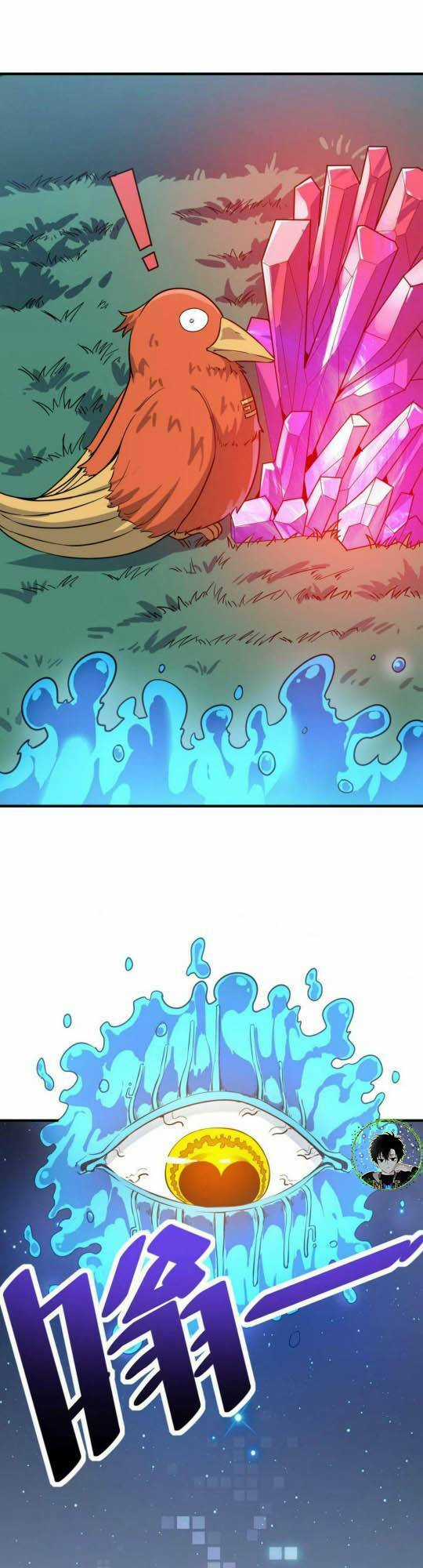 Toàn Dân Ngự Thú: Bắt Đầu Thức Tỉnh Thiên Phú Cấp Thần Thoại Chapter 17 trang 12