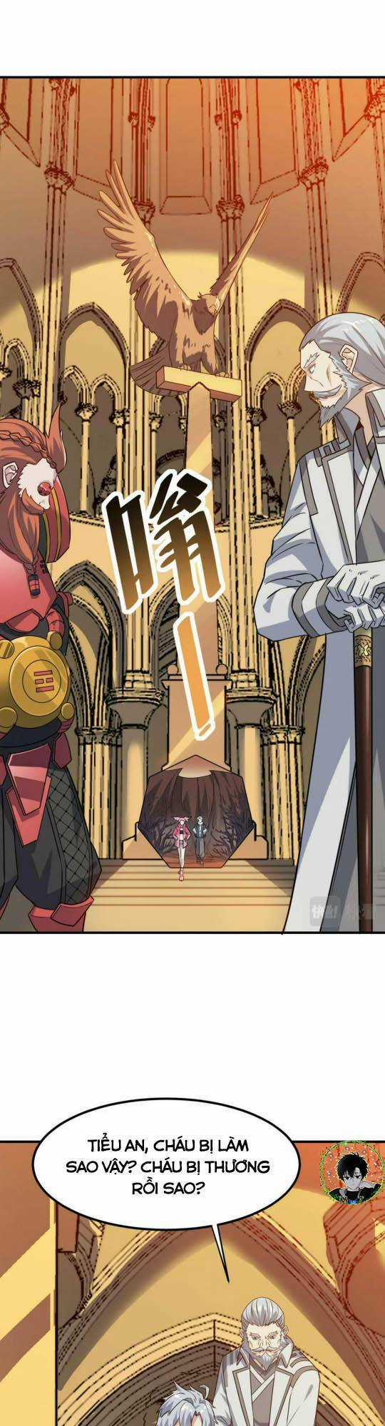 Toàn Dân Ngự Thú: Bắt Đầu Thức Tỉnh Thiên Phú Cấp Thần Thoại Chapter 17 trang 19