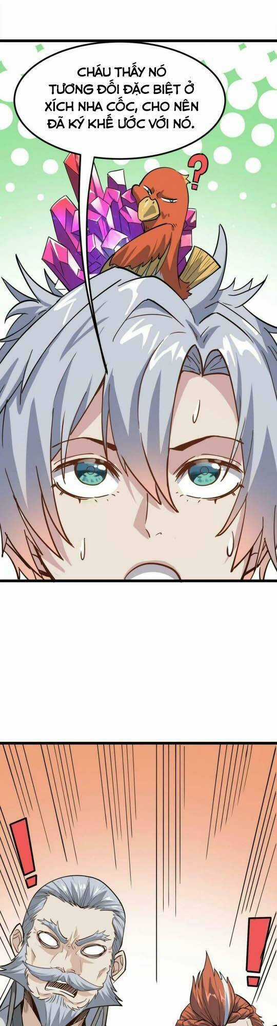 Toàn Dân Ngự Thú: Bắt Đầu Thức Tỉnh Thiên Phú Cấp Thần Thoại Chapter 17 trang 22