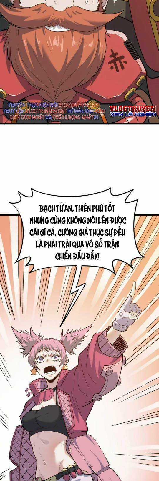 Toàn Dân Ngự Thú: Bắt Đầu Thức Tỉnh Thiên Phú Cấp Thần Thoại Chapter 17 trang 26