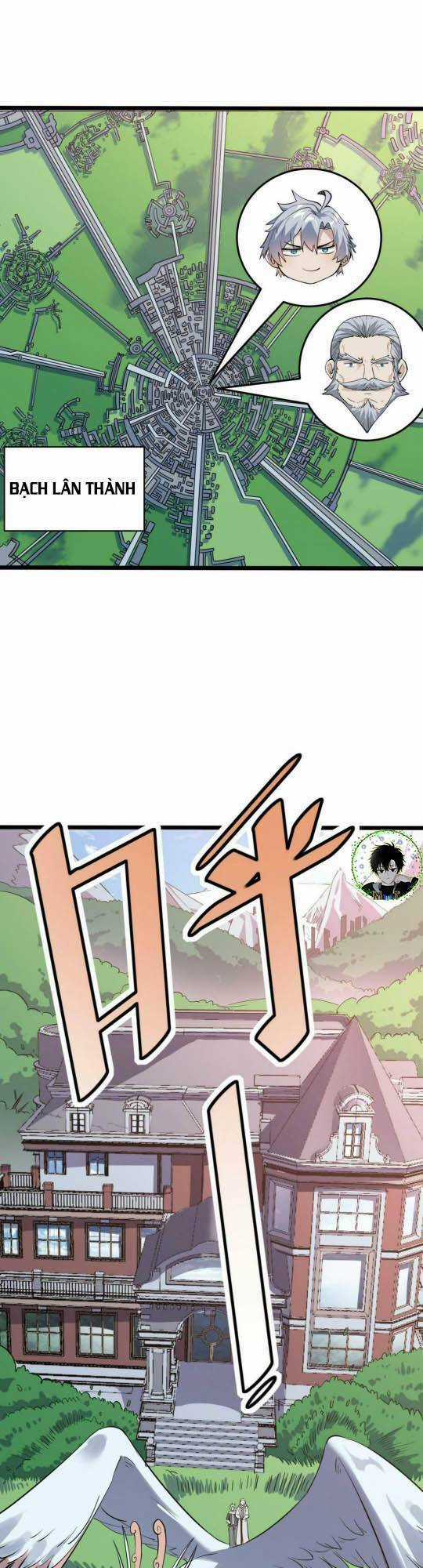 Toàn Dân Ngự Thú: Bắt Đầu Thức Tỉnh Thiên Phú Cấp Thần Thoại Chapter 17 trang 30