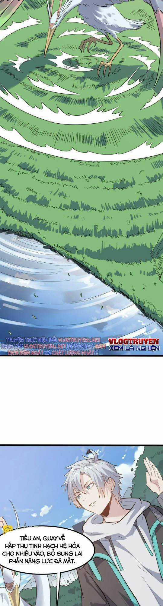 Toàn Dân Ngự Thú: Bắt Đầu Thức Tỉnh Thiên Phú Cấp Thần Thoại Chapter 17 trang 31