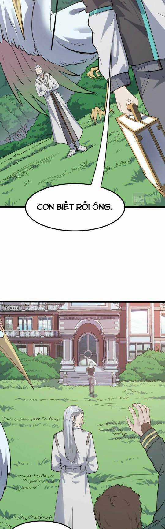 Toàn Dân Ngự Thú: Bắt Đầu Thức Tỉnh Thiên Phú Cấp Thần Thoại Chapter 17 trang 32