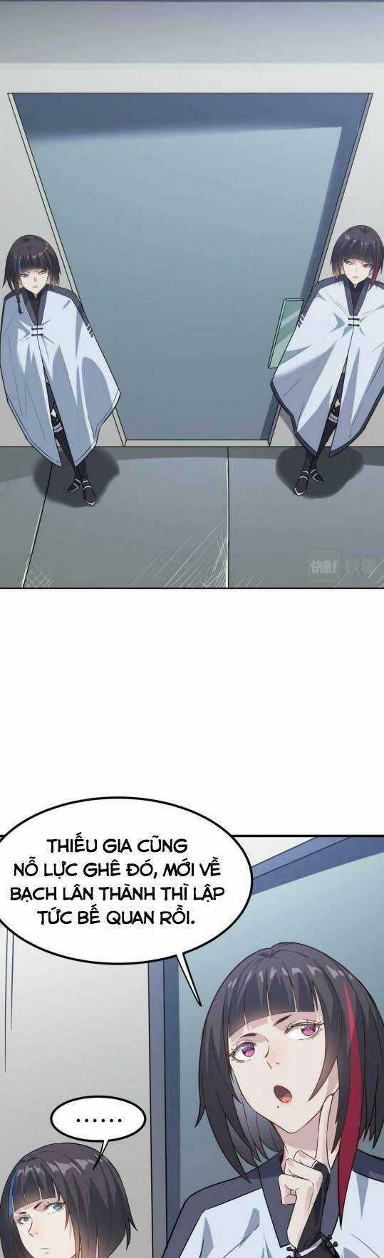 Toàn Dân Ngự Thú: Bắt Đầu Thức Tỉnh Thiên Phú Cấp Thần Thoại Chapter 17 trang 36