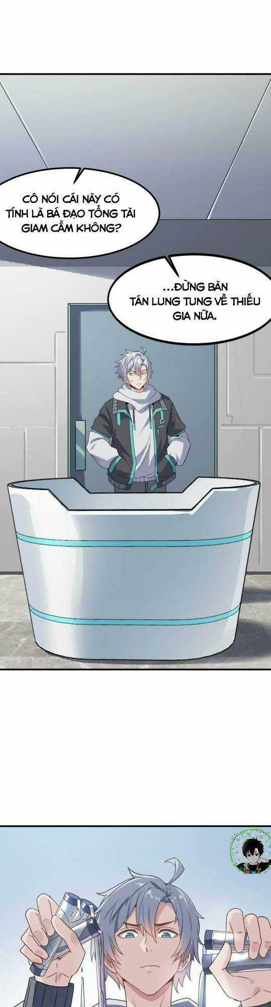 Toàn Dân Ngự Thú: Bắt Đầu Thức Tỉnh Thiên Phú Cấp Thần Thoại Chapter 17 trang 38