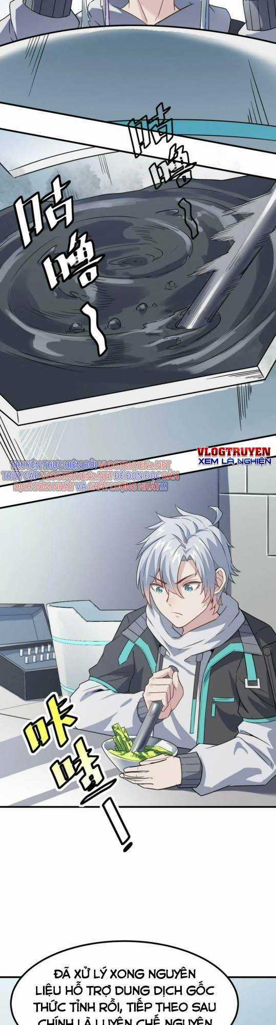 Toàn Dân Ngự Thú: Bắt Đầu Thức Tỉnh Thiên Phú Cấp Thần Thoại Chapter 17 trang 39