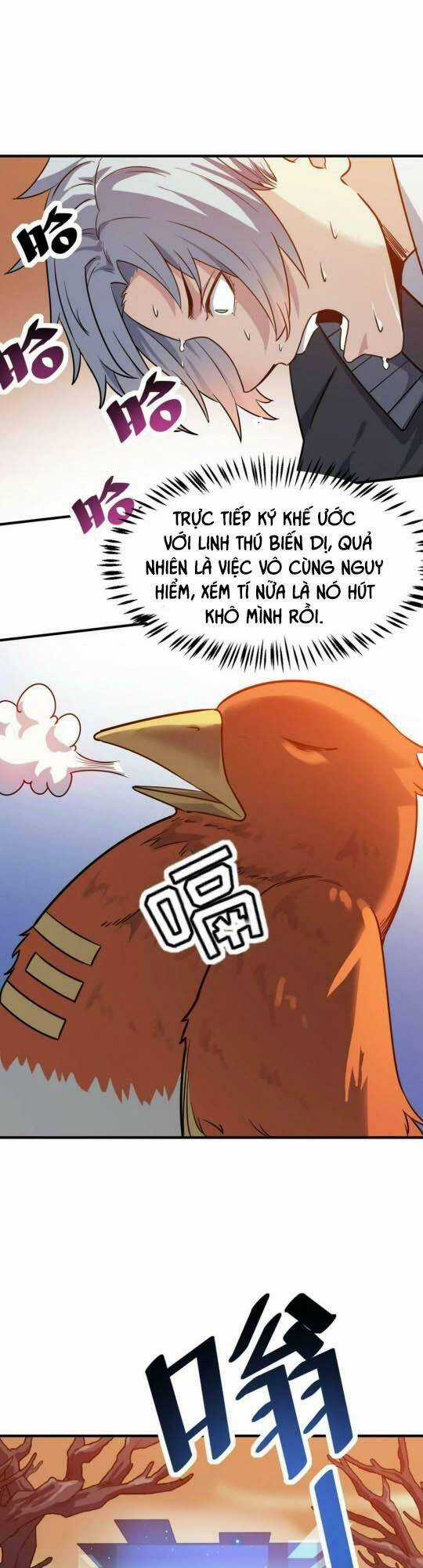 Toàn Dân Ngự Thú: Bắt Đầu Thức Tỉnh Thiên Phú Cấp Thần Thoại Chapter 17 trang 9