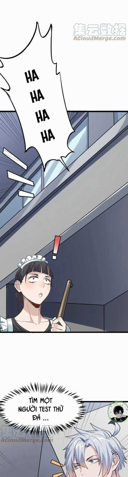 Toàn Dân Ngự Thú: Bắt Đầu Thức Tỉnh Thiên Phú Cấp Thần Thoại Chapter 18 trang 18