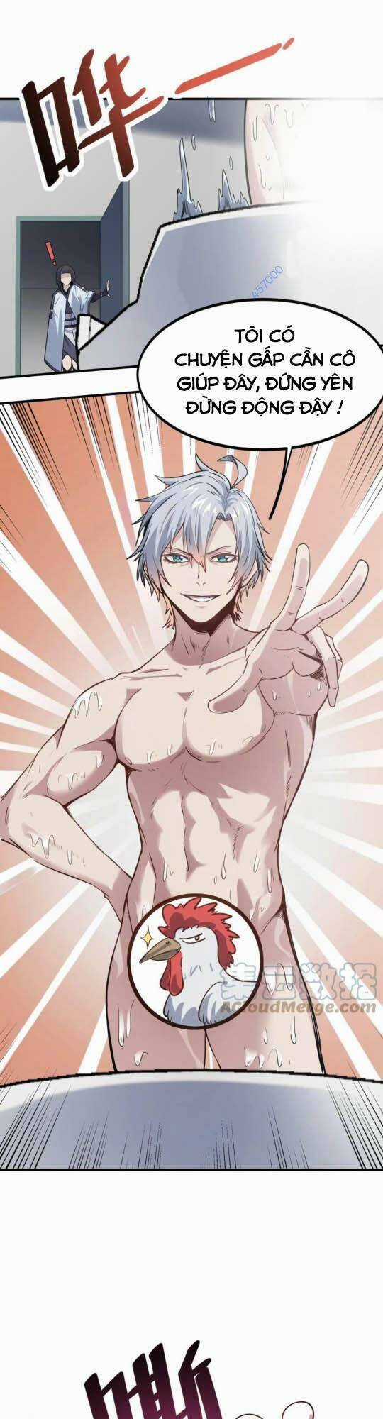 Toàn Dân Ngự Thú: Bắt Đầu Thức Tỉnh Thiên Phú Cấp Thần Thoại Chapter 18 trang 21