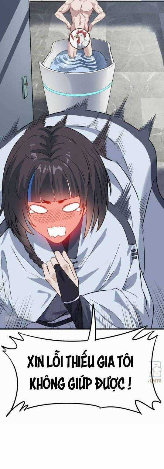 Toàn Dân Ngự Thú: Bắt Đầu Thức Tỉnh Thiên Phú Cấp Thần Thoại Chapter 18 trang 23