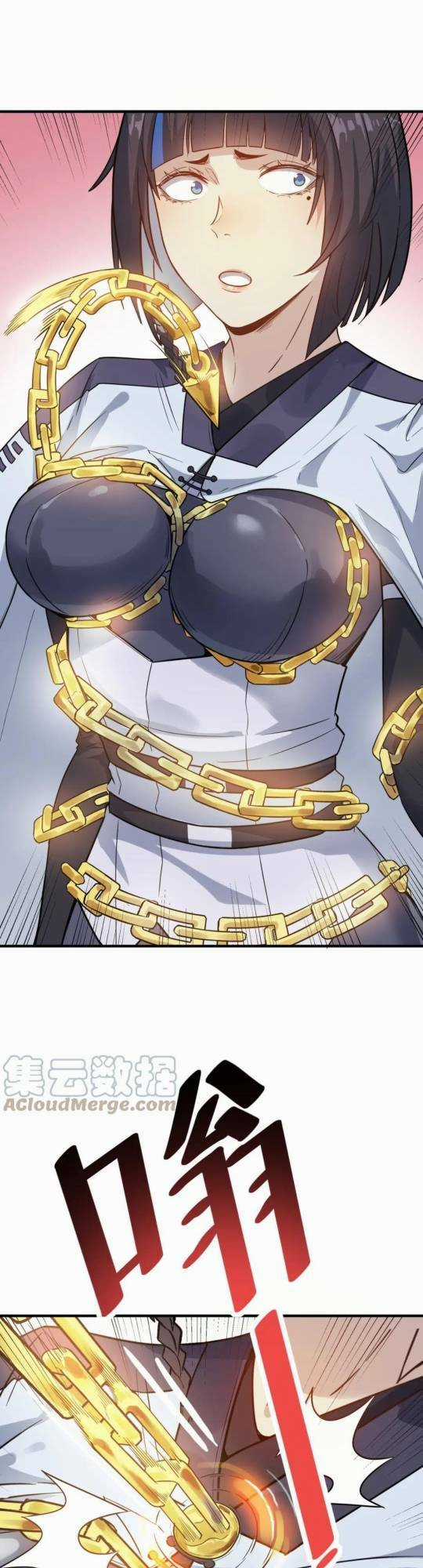 Toàn Dân Ngự Thú: Bắt Đầu Thức Tỉnh Thiên Phú Cấp Thần Thoại Chapter 18 trang 29