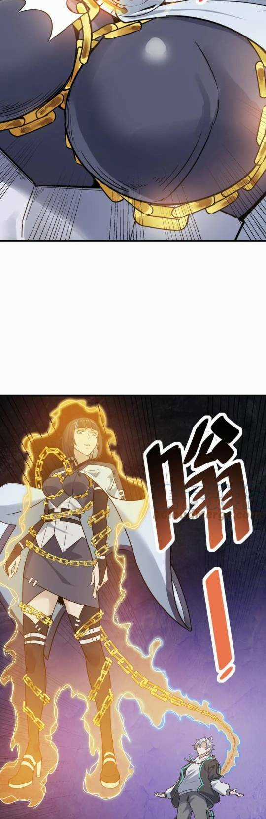 Toàn Dân Ngự Thú: Bắt Đầu Thức Tỉnh Thiên Phú Cấp Thần Thoại Chapter 18 trang 30