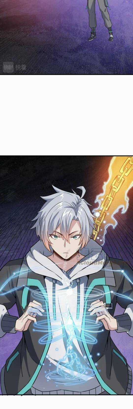 Toàn Dân Ngự Thú: Bắt Đầu Thức Tỉnh Thiên Phú Cấp Thần Thoại Chapter 18 trang 31