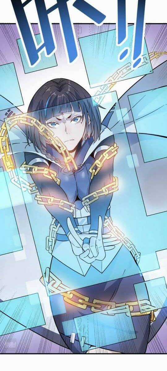 Toàn Dân Ngự Thú: Bắt Đầu Thức Tỉnh Thiên Phú Cấp Thần Thoại Chapter 18 trang 34