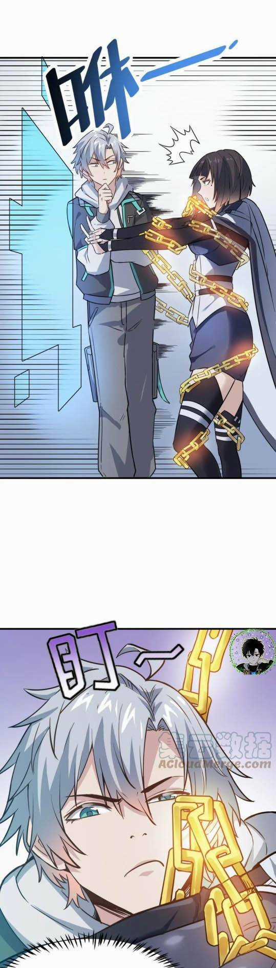 Toàn Dân Ngự Thú: Bắt Đầu Thức Tỉnh Thiên Phú Cấp Thần Thoại Chapter 18 trang 35