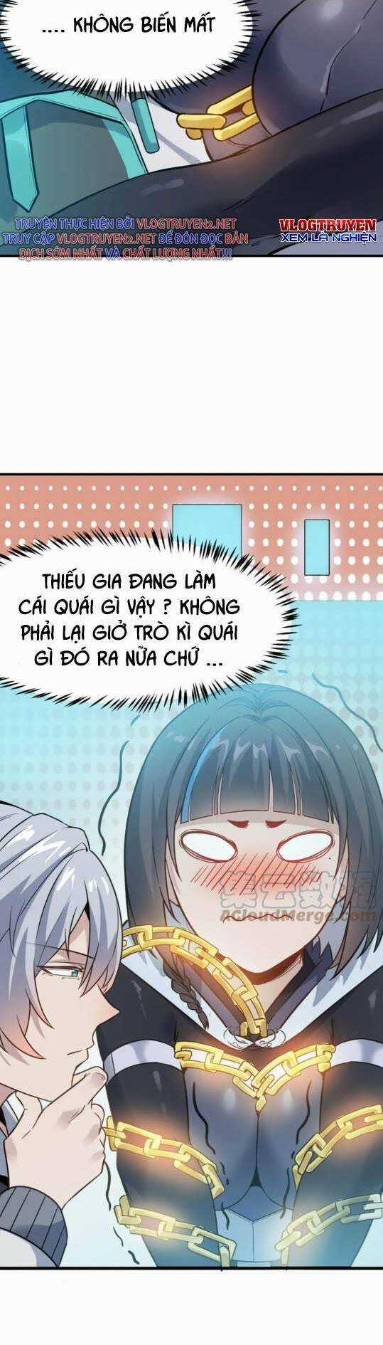 Toàn Dân Ngự Thú: Bắt Đầu Thức Tỉnh Thiên Phú Cấp Thần Thoại Chapter 18 trang 36