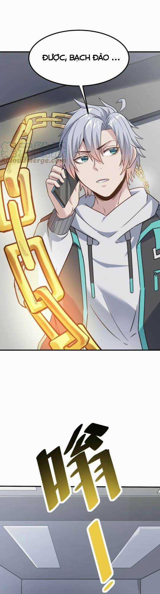 Toàn Dân Ngự Thú: Bắt Đầu Thức Tỉnh Thiên Phú Cấp Thần Thoại Chapter 18 trang 40