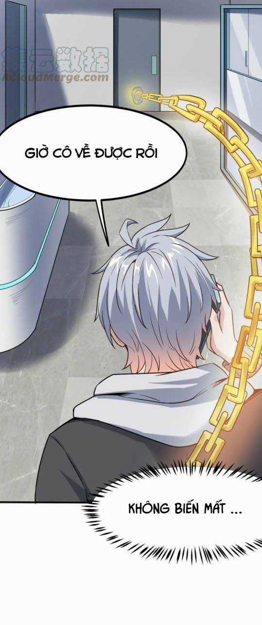 Toàn Dân Ngự Thú: Bắt Đầu Thức Tỉnh Thiên Phú Cấp Thần Thoại Chapter 18 trang 41