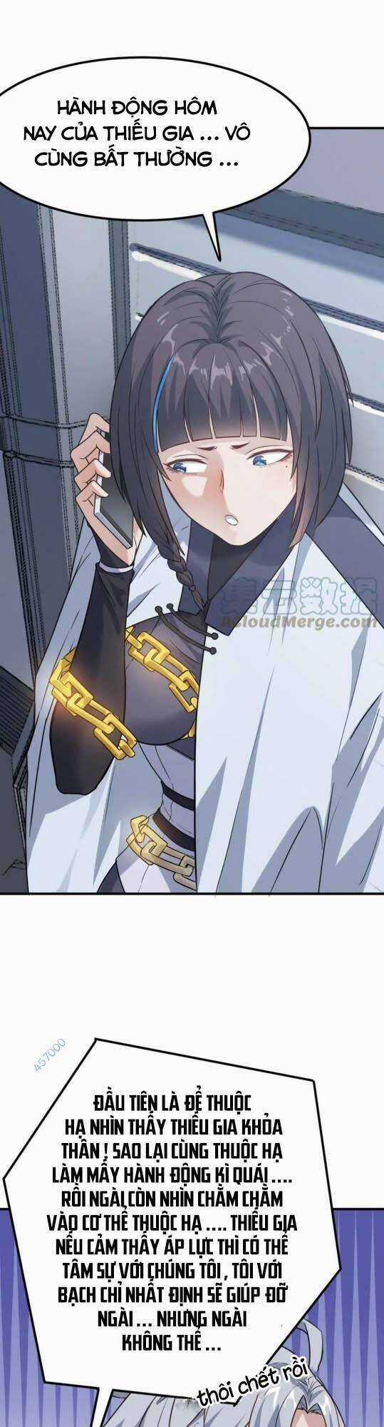 Toàn Dân Ngự Thú: Bắt Đầu Thức Tỉnh Thiên Phú Cấp Thần Thoại Chapter 18 trang 43