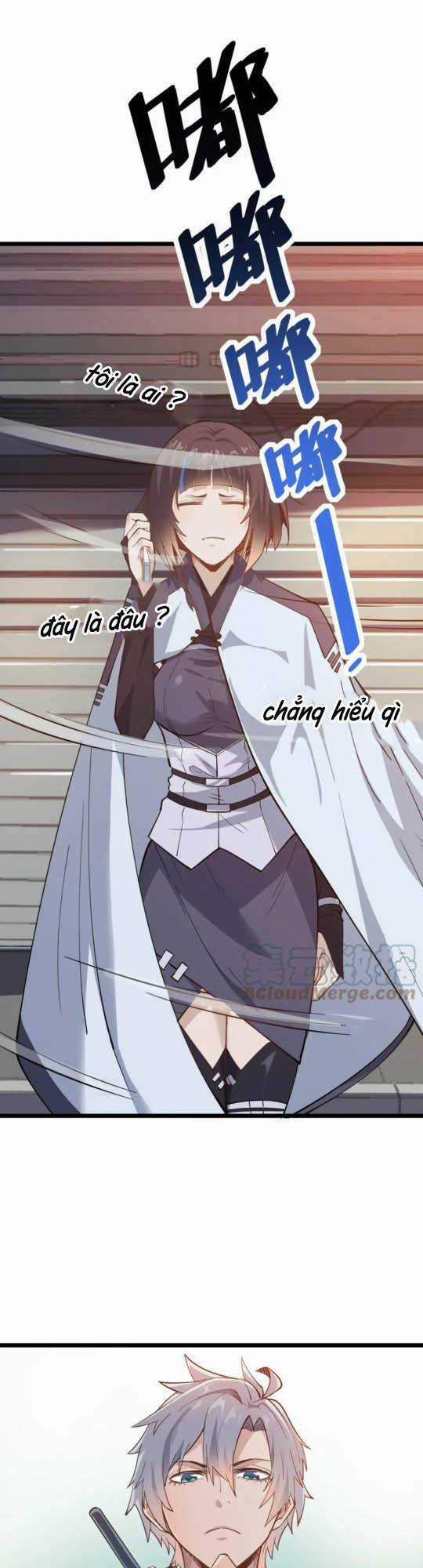 Toàn Dân Ngự Thú: Bắt Đầu Thức Tỉnh Thiên Phú Cấp Thần Thoại Chapter 18 trang 47