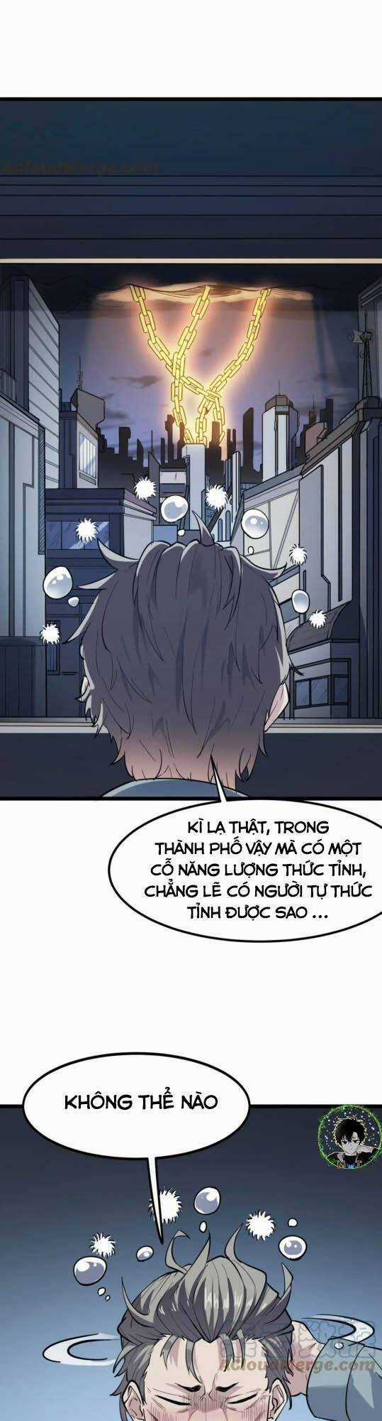 Toàn Dân Ngự Thú: Bắt Đầu Thức Tỉnh Thiên Phú Cấp Thần Thoại Chapter 18 trang 9