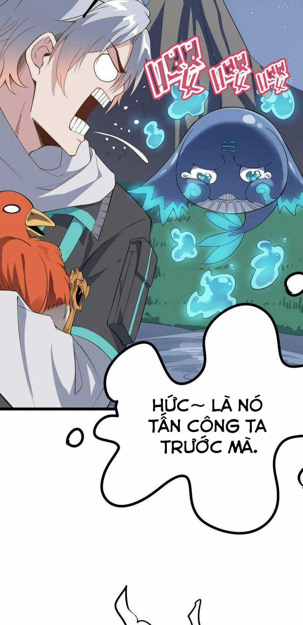 Toàn Dân Ngự Thú: Bắt Đầu Thức Tỉnh Thiên Phú Cấp Thần Thoại Chapter 19 trang 25