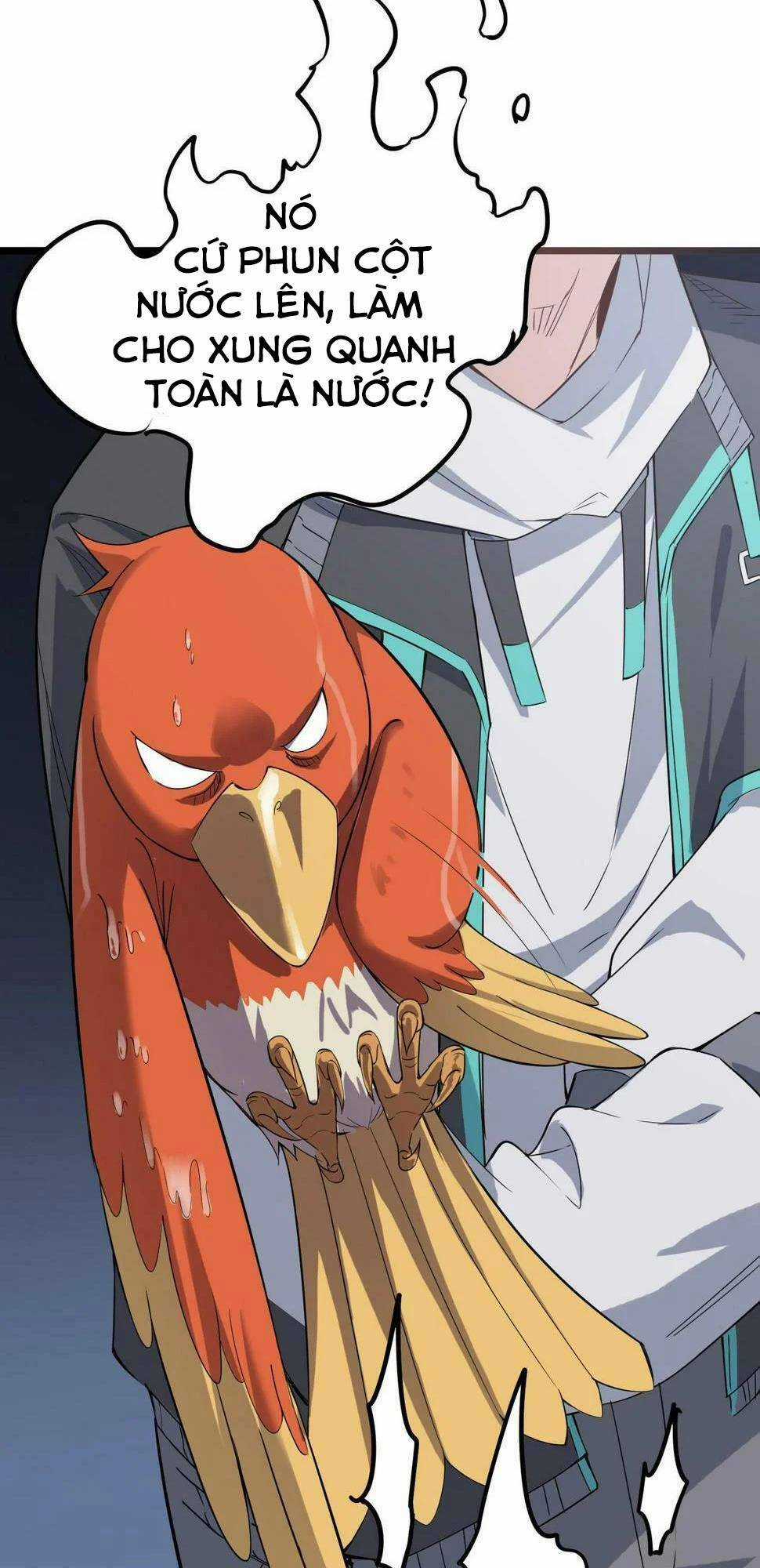 Toàn Dân Ngự Thú: Bắt Đầu Thức Tỉnh Thiên Phú Cấp Thần Thoại Chapter 19 trang 26