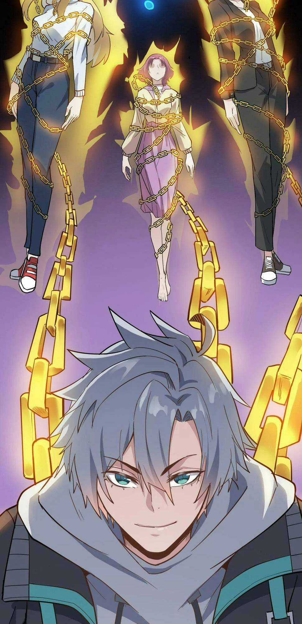 Toàn Dân Ngự Thú: Bắt Đầu Thức Tỉnh Thiên Phú Cấp Thần Thoại Chapter 19 trang 3