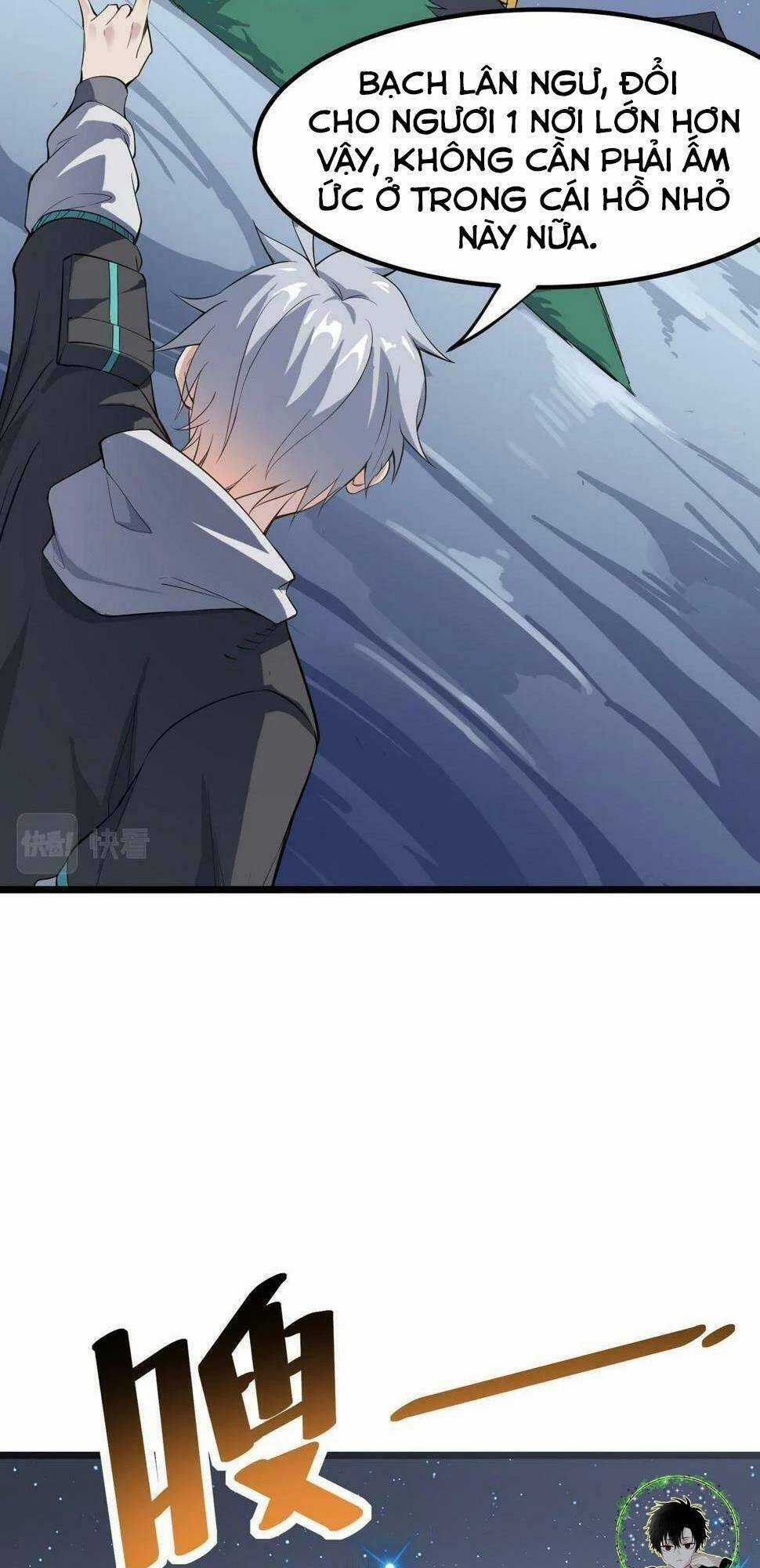 Toàn Dân Ngự Thú: Bắt Đầu Thức Tỉnh Thiên Phú Cấp Thần Thoại Chapter 19 trang 32