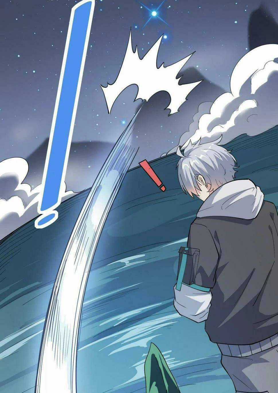 Toàn Dân Ngự Thú: Bắt Đầu Thức Tỉnh Thiên Phú Cấp Thần Thoại Chapter 19 trang 36