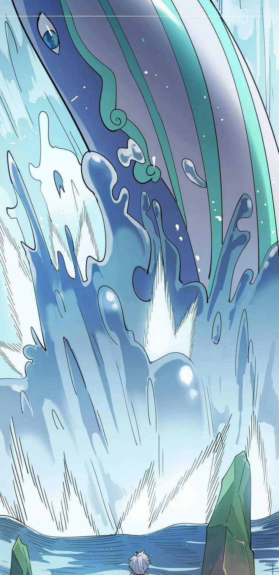 Toàn Dân Ngự Thú: Bắt Đầu Thức Tỉnh Thiên Phú Cấp Thần Thoại Chapter 19 trang 41