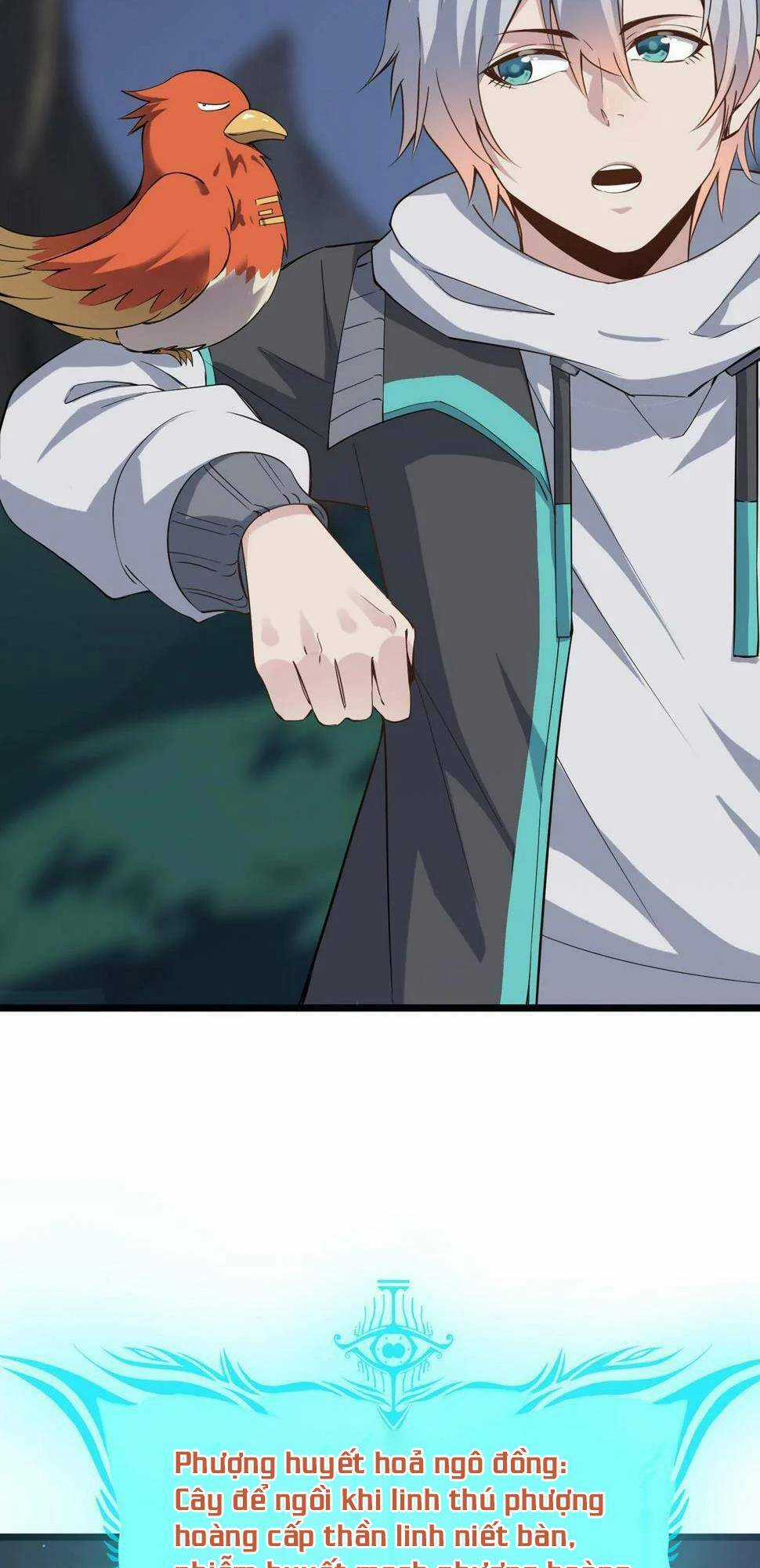 Toàn Dân Ngự Thú: Bắt Đầu Thức Tỉnh Thiên Phú Cấp Thần Thoại Chapter 19 trang 44