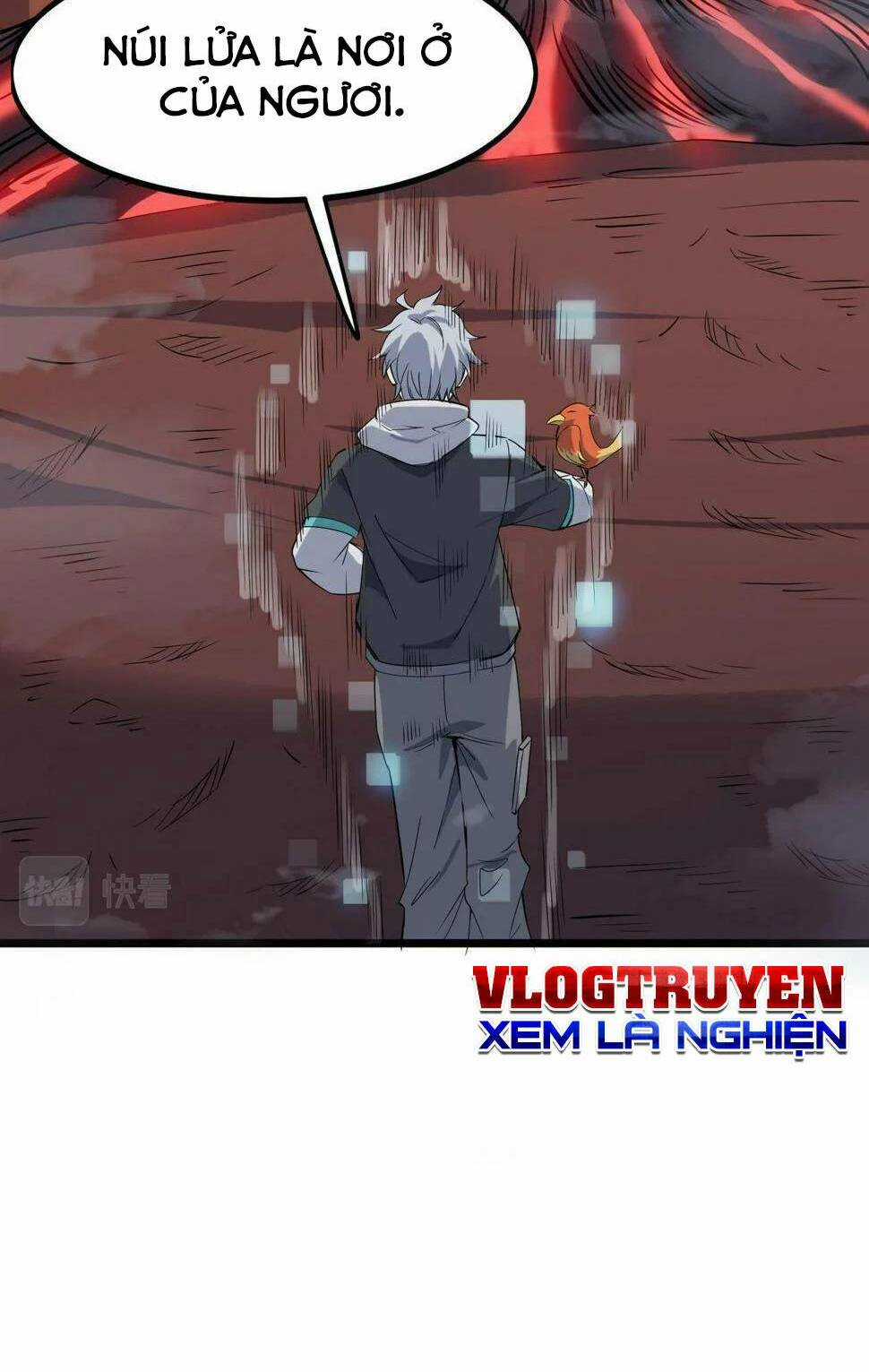 Toàn Dân Ngự Thú: Bắt Đầu Thức Tỉnh Thiên Phú Cấp Thần Thoại Chapter 19 trang 46