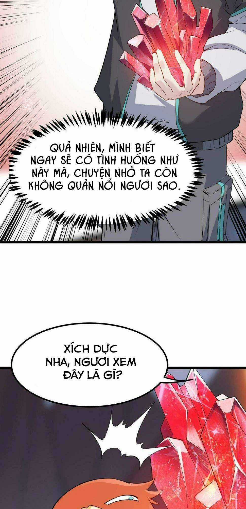 Toàn Dân Ngự Thú: Bắt Đầu Thức Tỉnh Thiên Phú Cấp Thần Thoại Chapter 19 trang 67