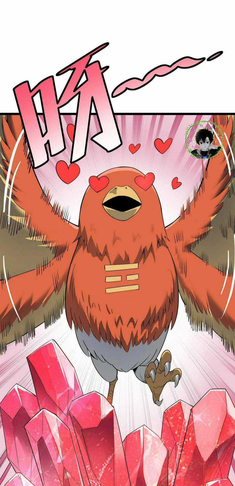 Toàn Dân Ngự Thú: Bắt Đầu Thức Tỉnh Thiên Phú Cấp Thần Thoại Chapter 19 trang 71