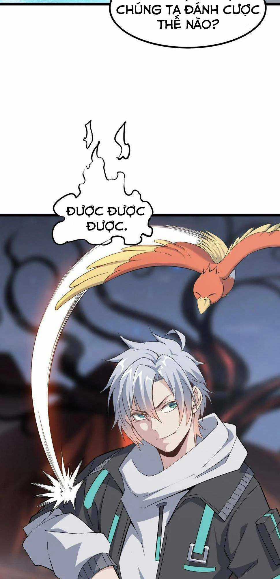 Toàn Dân Ngự Thú: Bắt Đầu Thức Tỉnh Thiên Phú Cấp Thần Thoại Chapter 19 trang 75