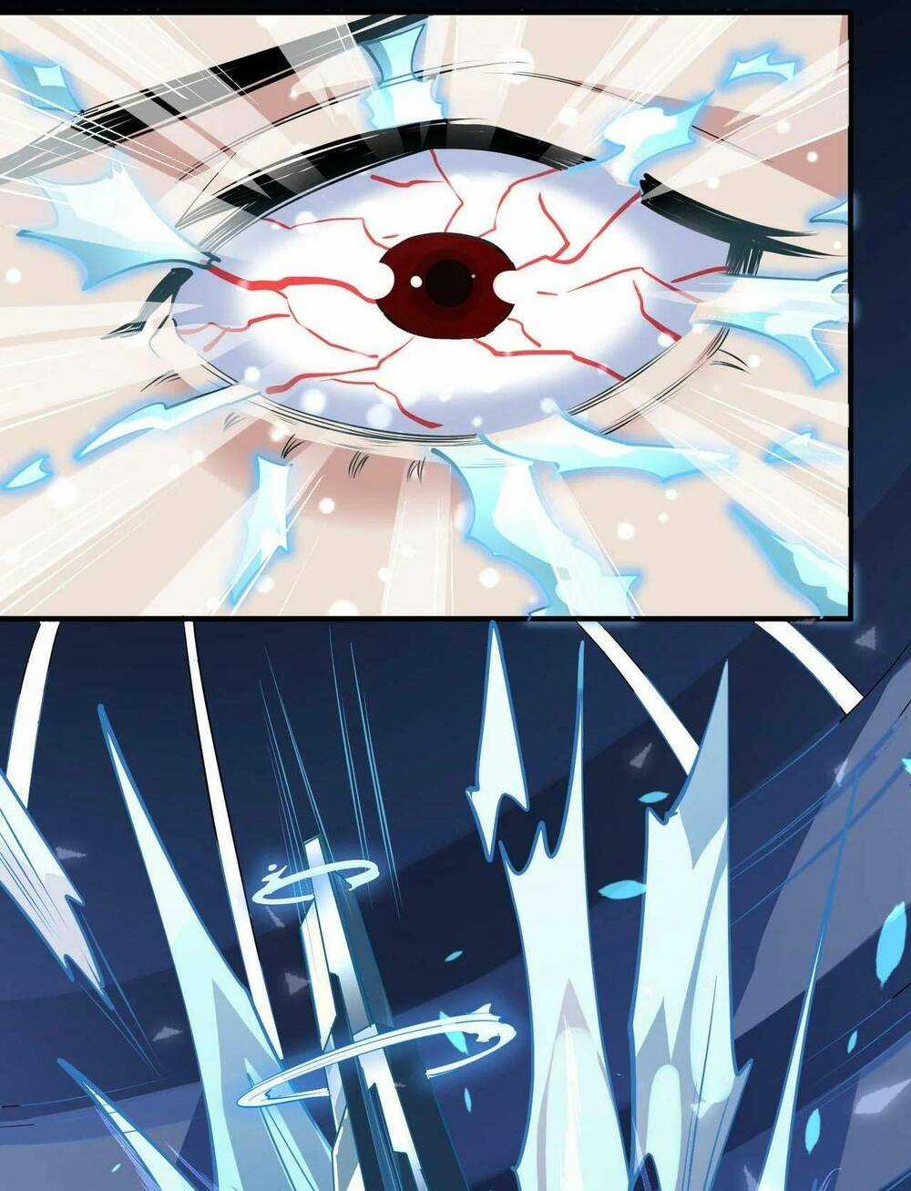 Toàn Dân Ngự Thú: Bắt Đầu Thức Tỉnh Thiên Phú Cấp Thần Thoại Chapter 2 trang 100