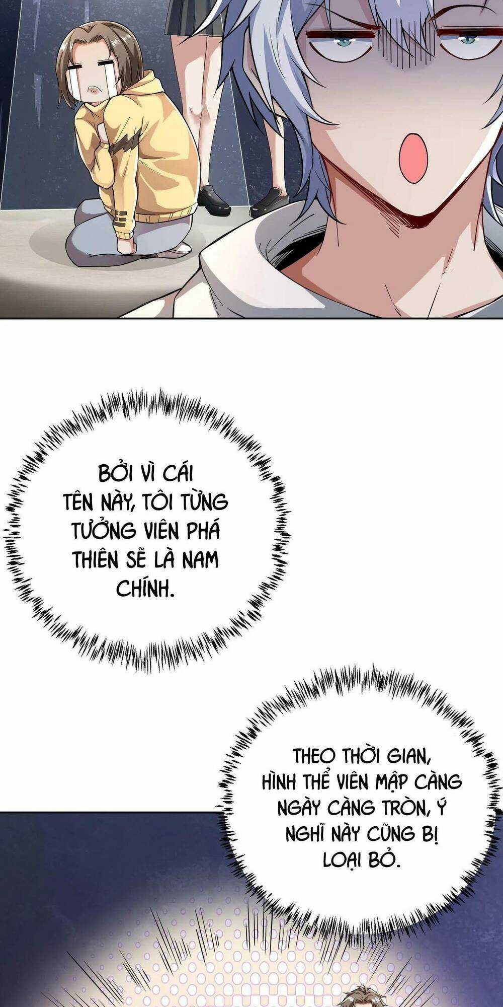 Toàn Dân Ngự Thú: Bắt Đầu Thức Tỉnh Thiên Phú Cấp Thần Thoại Chapter 2 trang 16