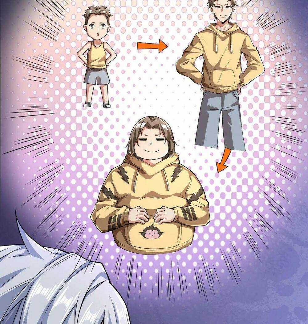 Toàn Dân Ngự Thú: Bắt Đầu Thức Tỉnh Thiên Phú Cấp Thần Thoại Chapter 2 trang 17