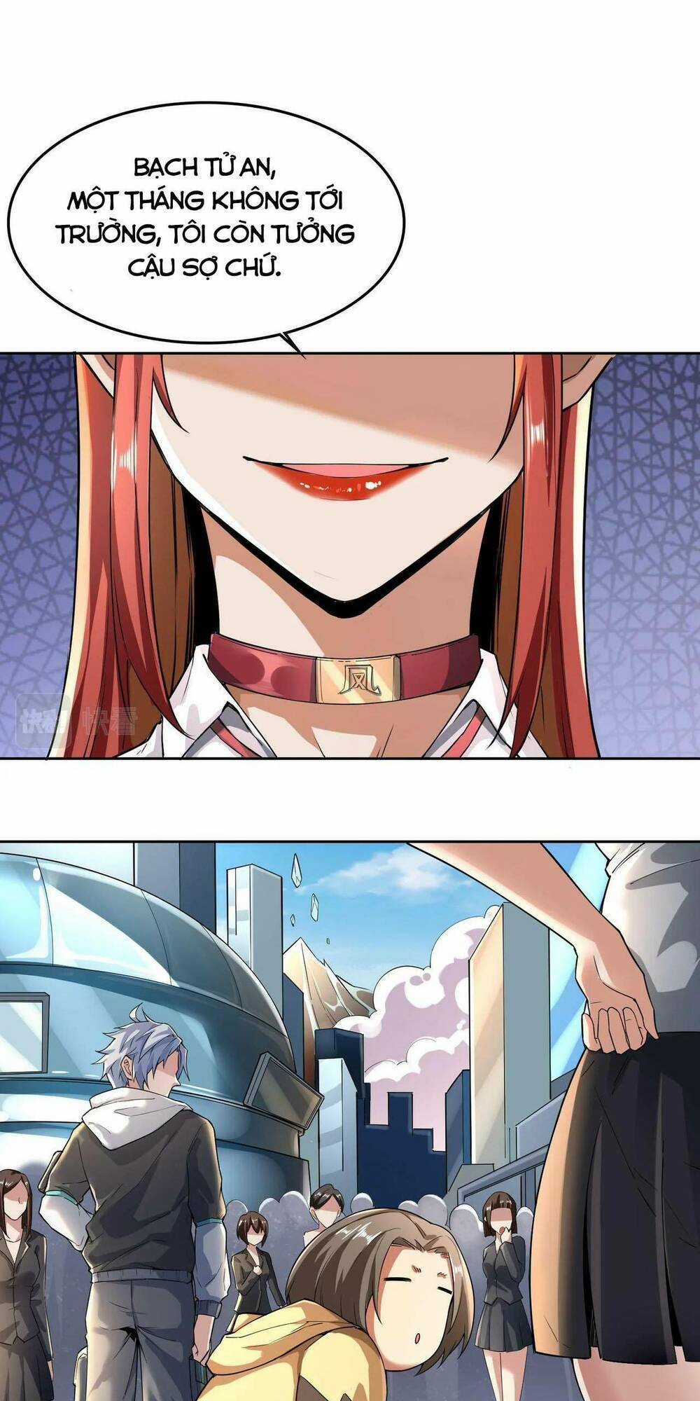 Toàn Dân Ngự Thú: Bắt Đầu Thức Tỉnh Thiên Phú Cấp Thần Thoại Chapter 2 trang 19