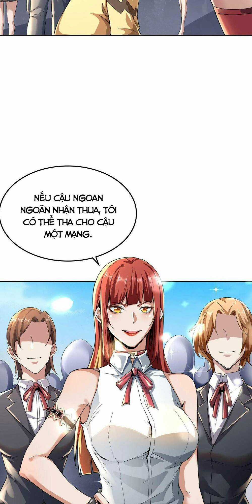 Toàn Dân Ngự Thú: Bắt Đầu Thức Tỉnh Thiên Phú Cấp Thần Thoại Chapter 2 trang 20