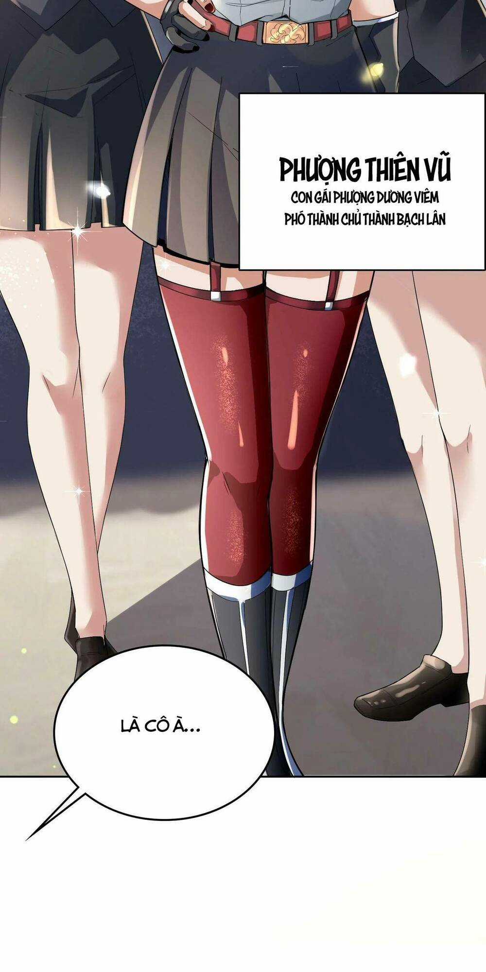 Toàn Dân Ngự Thú: Bắt Đầu Thức Tỉnh Thiên Phú Cấp Thần Thoại Chapter 2 trang 21