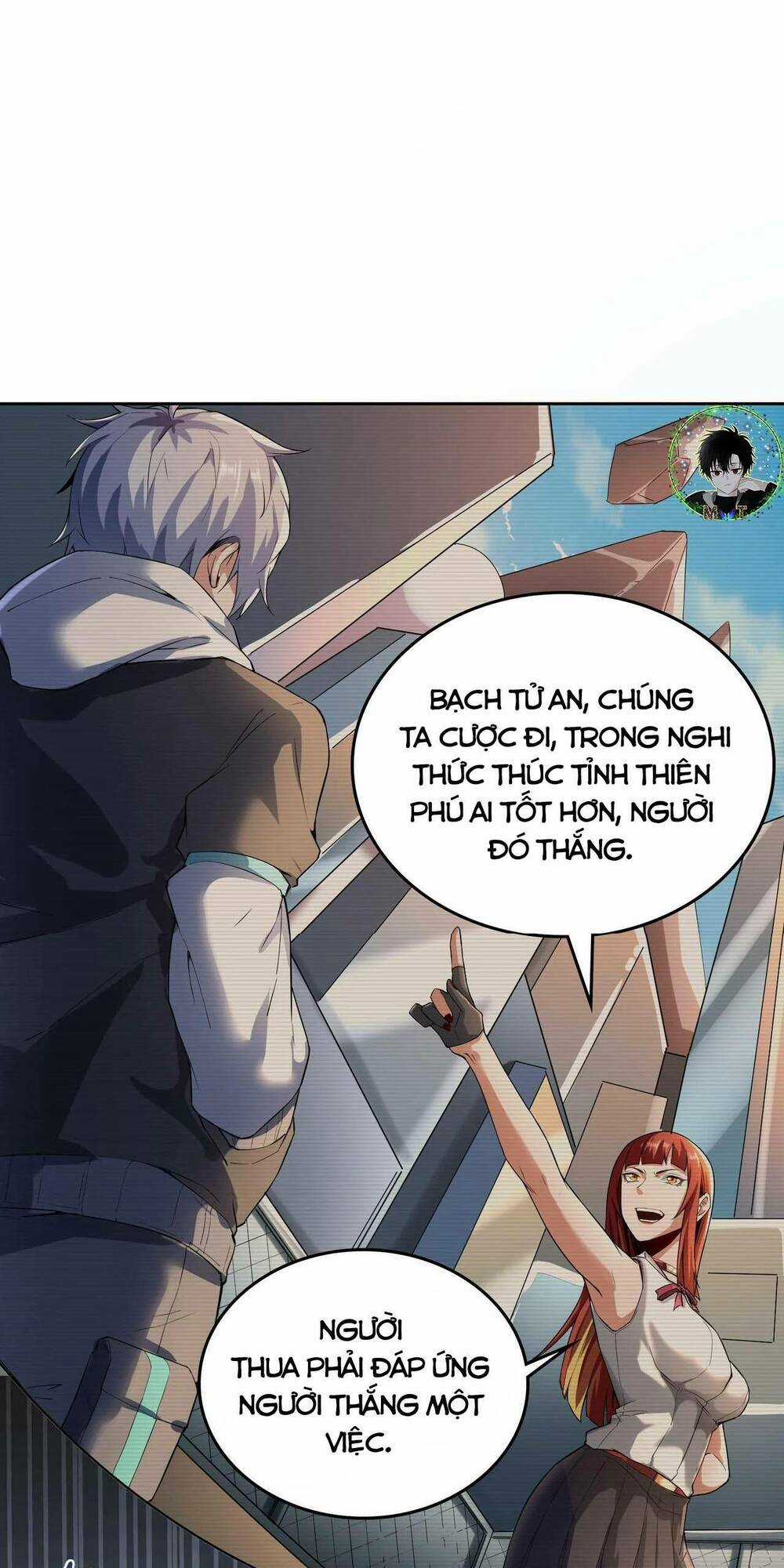 Toàn Dân Ngự Thú: Bắt Đầu Thức Tỉnh Thiên Phú Cấp Thần Thoại Chapter 2 trang 22